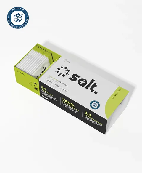 salt. elektrolity bez cukru, cytrynowe 30 sztuk