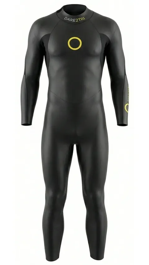 DARE2TRI pianka triathlonowa Mach-1