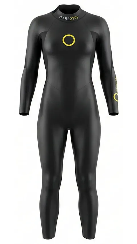 DARE2TRI damska pianka triathlonowa Mach-1