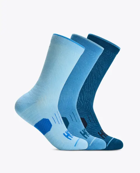 Hoka skarpety biegowe CREW 3-pack, HSF