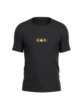 Compressport koszulka biegowa Training SS IM26 black
