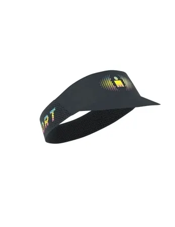 Compressport daszek Pro Racing IM26 czarny