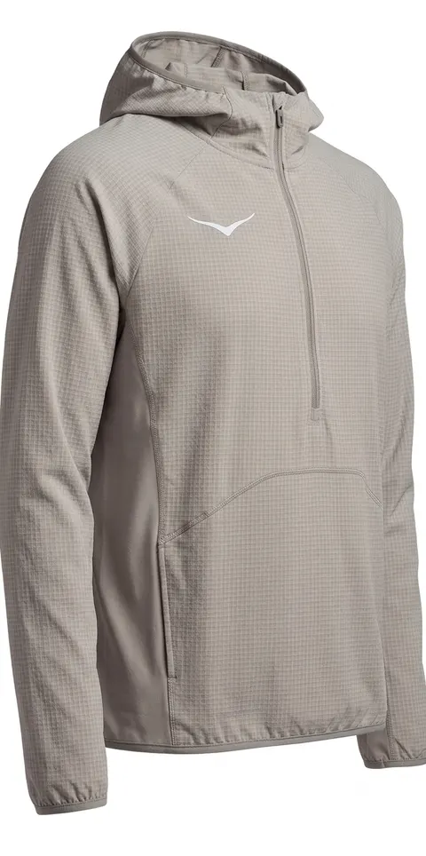 HOKA męska bluza biegowa SkyGlow Half-Zip, PLGY