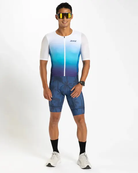 Aero Full Zip Paradise
