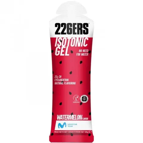 226ERS żel energetyczny Isotonic Gel - arbuzowy