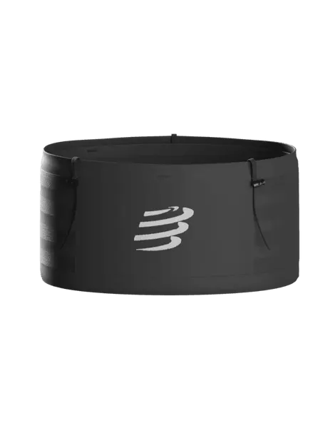 Compressport pas biegowy Free Belt Pro 2.0 czarny