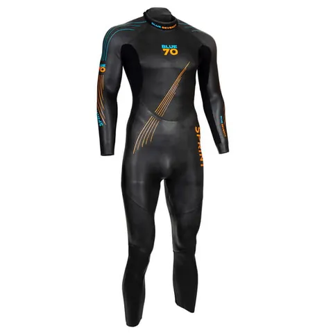 BlueSeventy Sprint - pianka triathlonowa