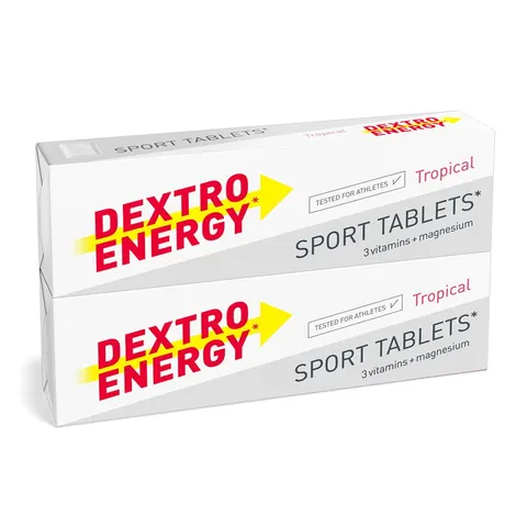 Dextro pakiet 10 x 2 opakowania pastylek