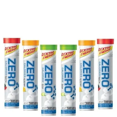 Pastylki Dextro Zero pakiet 10 sztuk