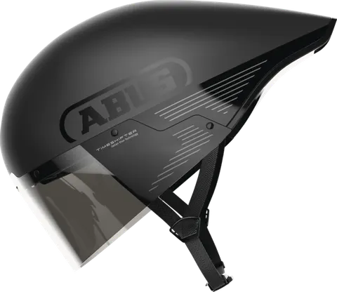 ABUS Kask triathlonowy TimeShifter, velvet black