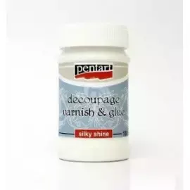 Klej z werniksem do decoupage Pentart 100 ml