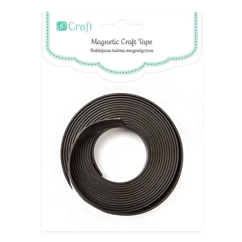Magnes samoprzylepny w taśmie dpCraft 1.27 cm 3 m