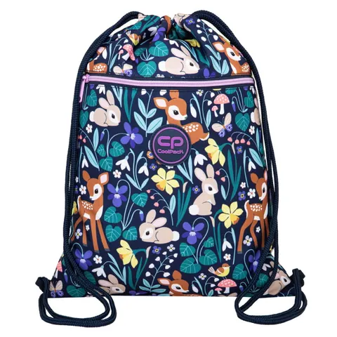 Coolpack Vert Worek Na Buty Sportowy Oh My Deer 42,5 x 32,5