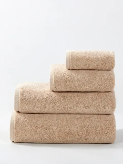 Ręcznik Bawełniany HEVY Gruby 700g/m2 Beżowy