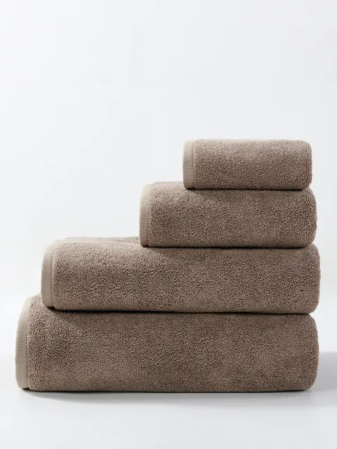 Ręcznik Bawełniany HEVY Gruby 700g/m2 Taupe