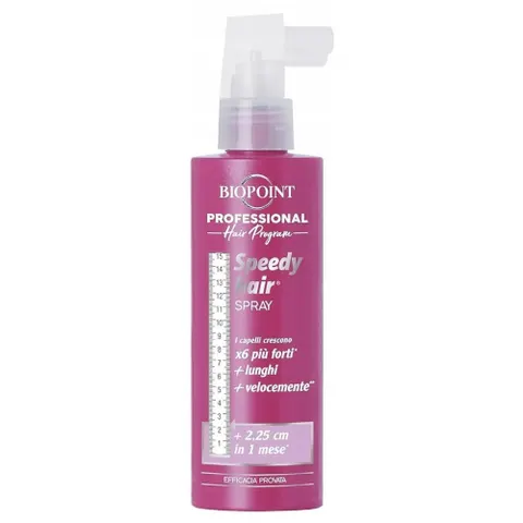 Biopoint Speedy Hair wzmacniający spray stymulujący wzrost włosów 200ml