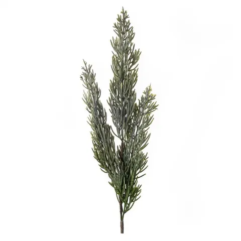 Sztuczna gałązka tui dpCraft 40 cm