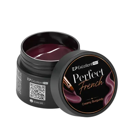 Perfect French (13) - Creamy Burgundy (4g)