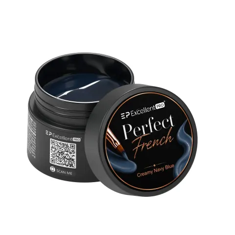 Perfect French (14) - Creamy Navy Blue (4g)
