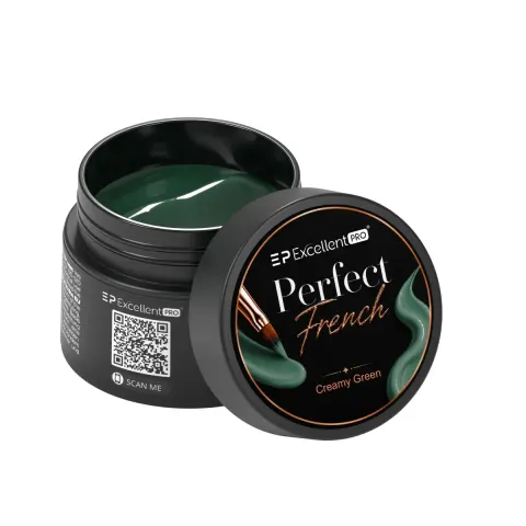Perfect French (15) - Creamy Green (4g)