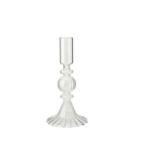 Świecznik Astilla 16cm Lene Bjerre clear