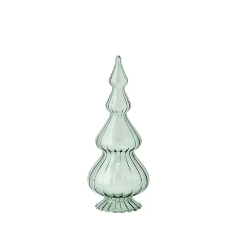 Ozdoba Asta Decoration Tree Lene Bjerre h19,5 Green