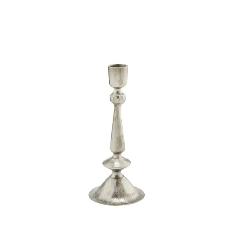 Świecznik Inine Lene Bjerre Silver 20cm