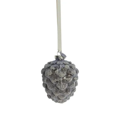 Bombka świąteczna Norille Pine Cone Lene Bjerre Brąz