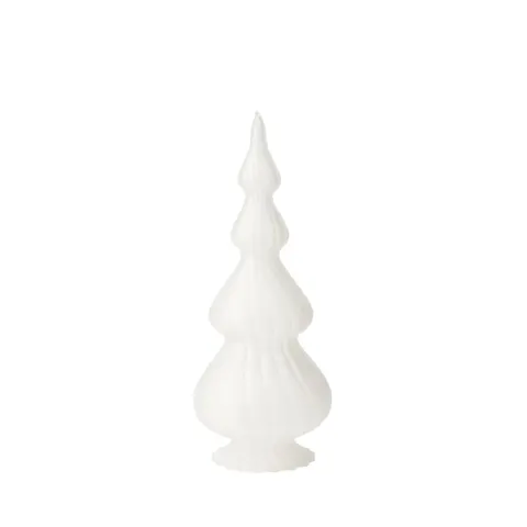 Ozdoba Asta Decoration Tree Lene Bjerre h19,5cm white
