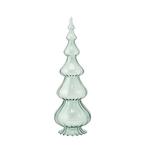 Ozdoba Asta Decoration Tree Lene Bjerre h42,5 Green