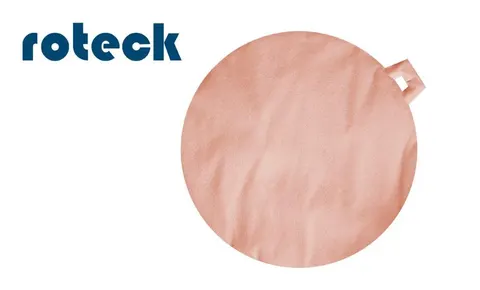 Wkłady do spluwaczki łososiowe Roteck 50szt./op.