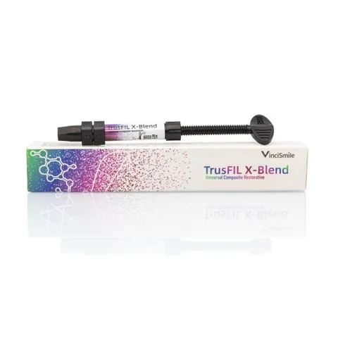 VinciSmile TrusFIL X-Blend 4g. strzykawka Universal Composite