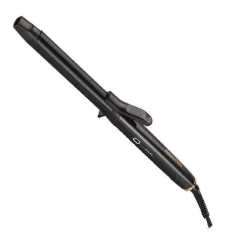 Babyliss pro ceramic black oxide długa lokówka do włosów hp 25 mm bab2493e