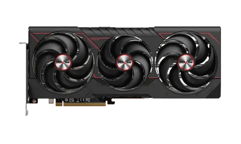 Sapphire Technology Karta graficzna Radeon RX 9070 XT PULSE 16GB GDDR6 256bit 2DP/2HDMI