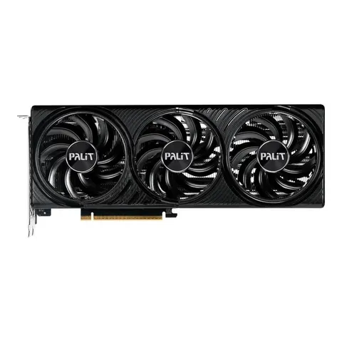 Karta graficzna Palit GeForce RTX 5060 Ti Infinity 3 OC 16GB GDDR7 DLSS4
