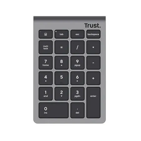 Trust Klawiatura numeryczna bezprzewodowa