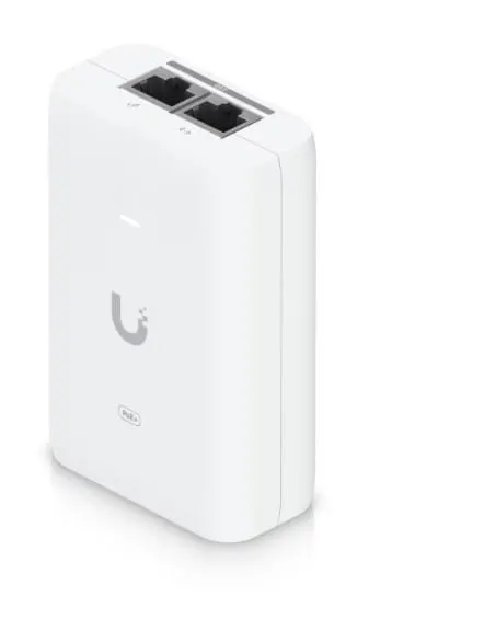 UBIQUITI Adapter UACC-PoE+-2.5G Gigabit Ethernet 48 V