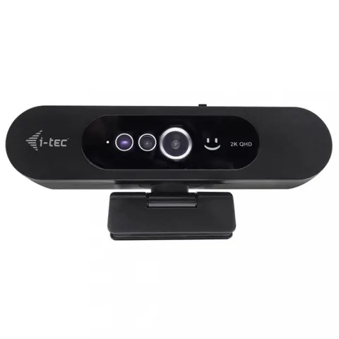 i-tec Kamera SOLOMON WH200 2K Webcam z Windows Hello