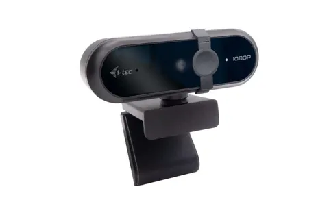 i-tec Kamera internetowa SOLOMON 100 1080p Webcam - CAMSOLOMONF100
