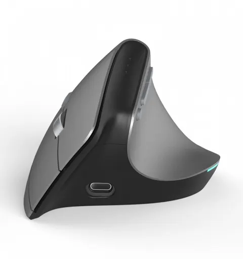 Hama Mysz ergonomiczna multi device EWM-700 grafitowa