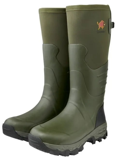 Buty Gateway1 Woodwalker Wide 18" 4mm Khaki -42