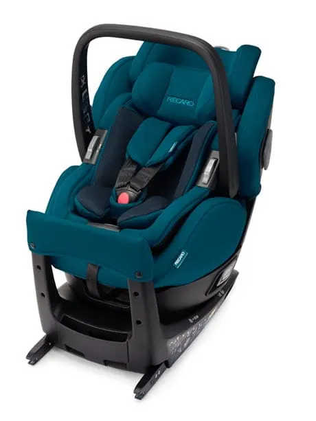 Fotelik samochodowy Recaro Salia Elite I-Size Select