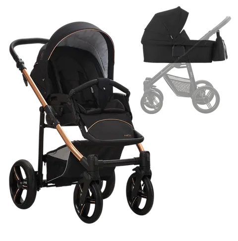 Wózek dziecięcy Bebetto Nico Estilo 2w1