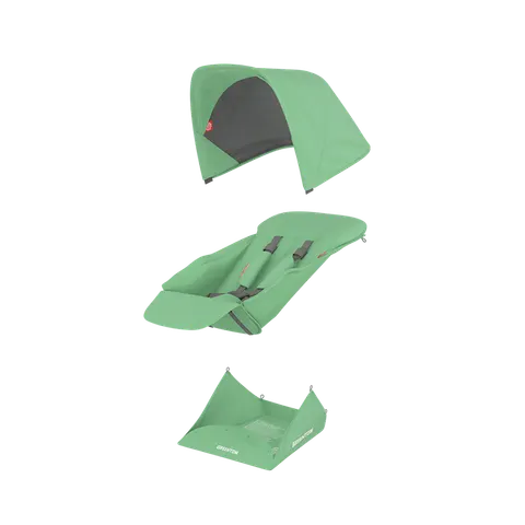 Greentom Revisible Zestaw tkanin