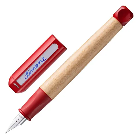 Pióro wieczne dla dzieci LAMY abc 010 czerwone