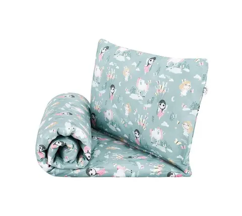 Bonjour Cherie Komplet Poszewek 100x135 + 40x60 cm