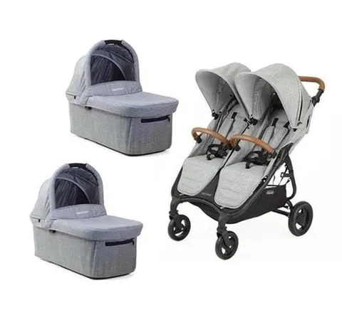 Wózek dziecięcy Valco Baby Snap Duo Trend sport+ 2 Gondole