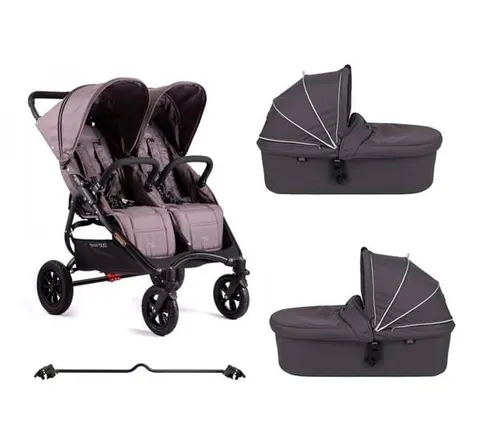 Wózek dziecięcy Valco Baby Snap Duo Sport + 2 Gondole