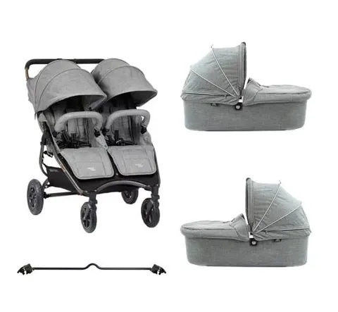 Wózek dziecięcy Valco Baby Snap Duo Sport Tailormade + 2 Gondole