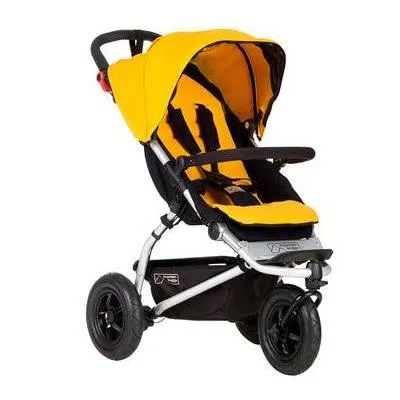 Wózek dziecięcy Mountain Buggy Swift
